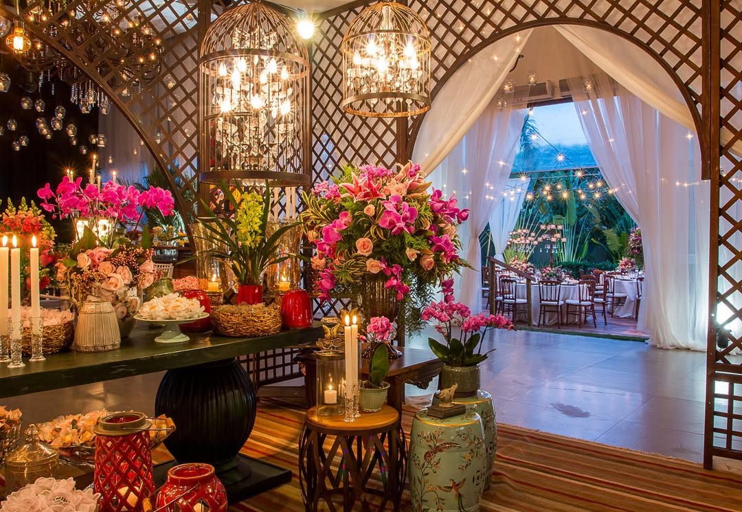 Boho chic